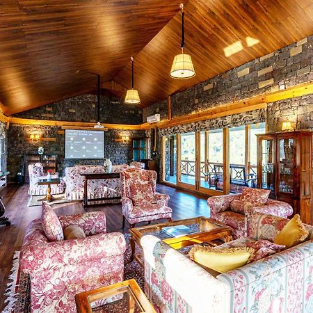 The Hideaway Cottage Kasauli Exterior photo