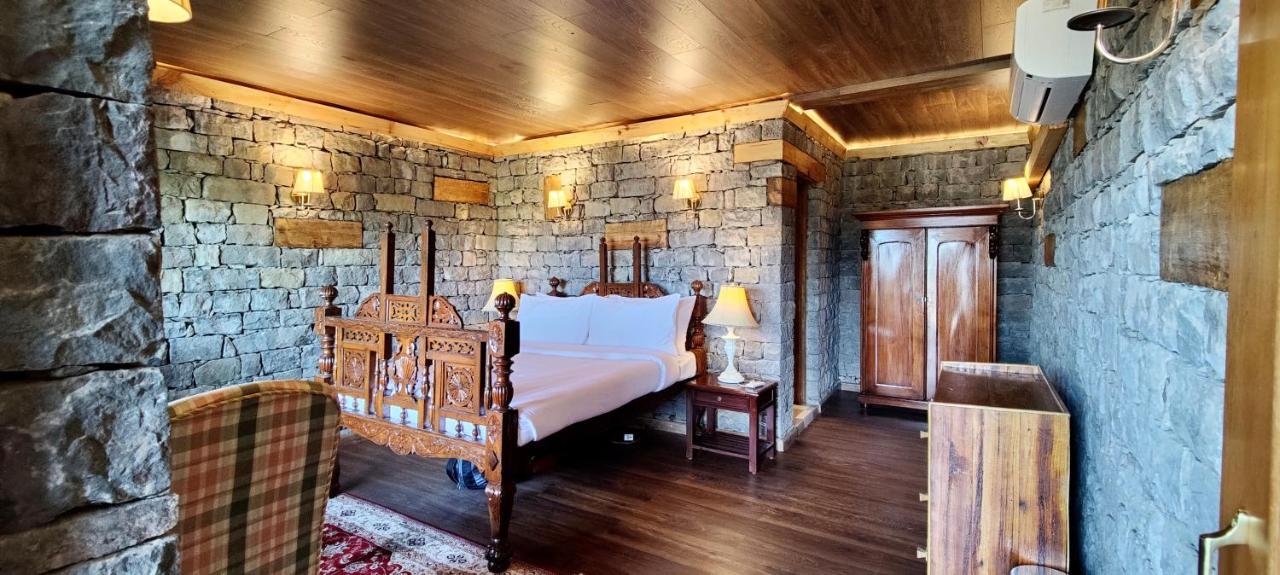 The Hideaway Cottage Kasauli Exterior photo
