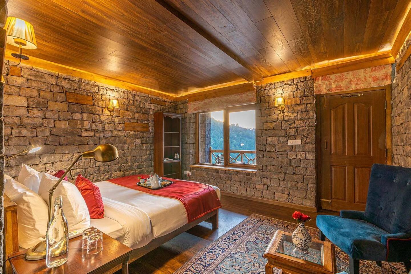 The Hideaway Cottage Kasauli Exterior photo