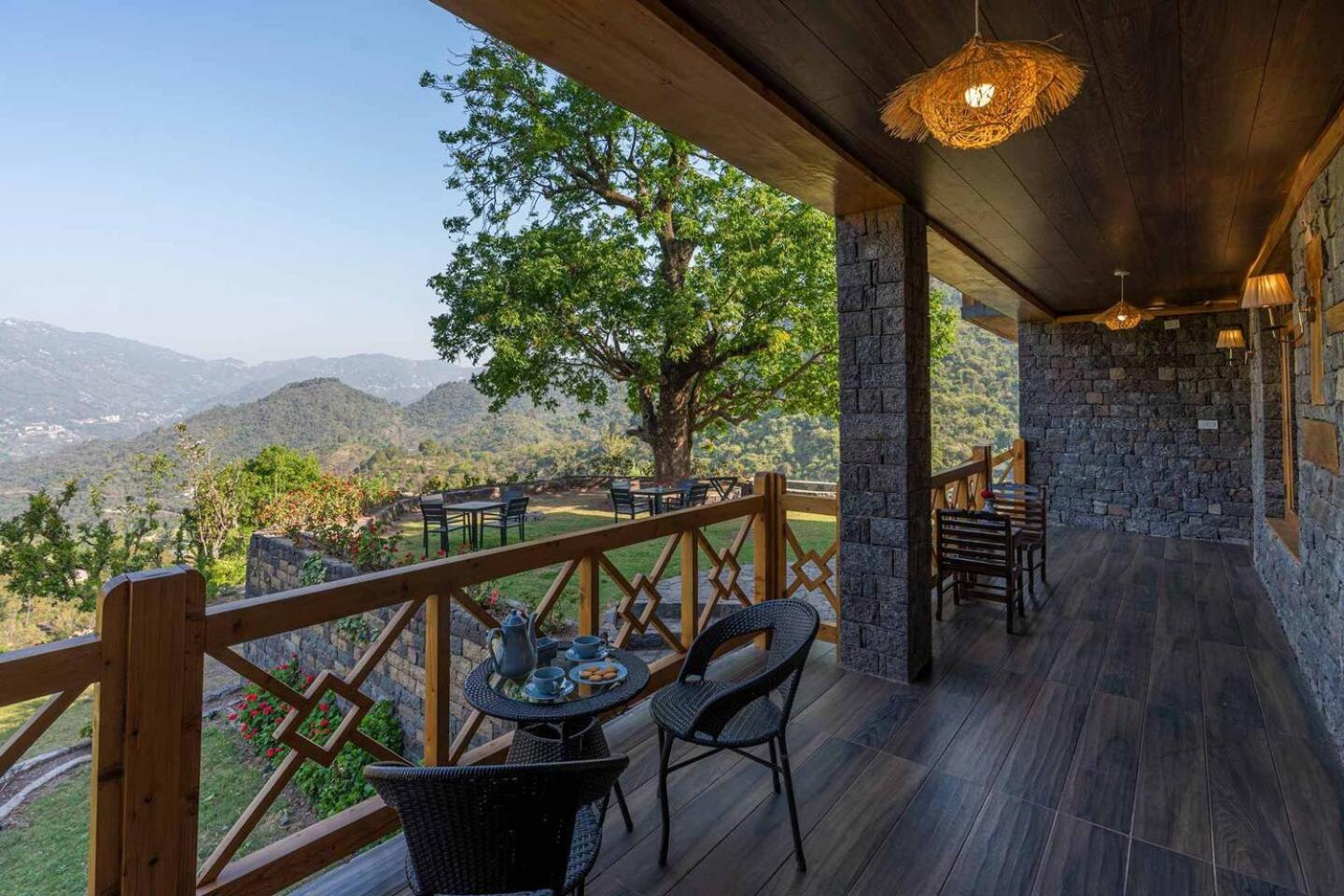 The Hideaway Cottage Kasauli Exterior photo