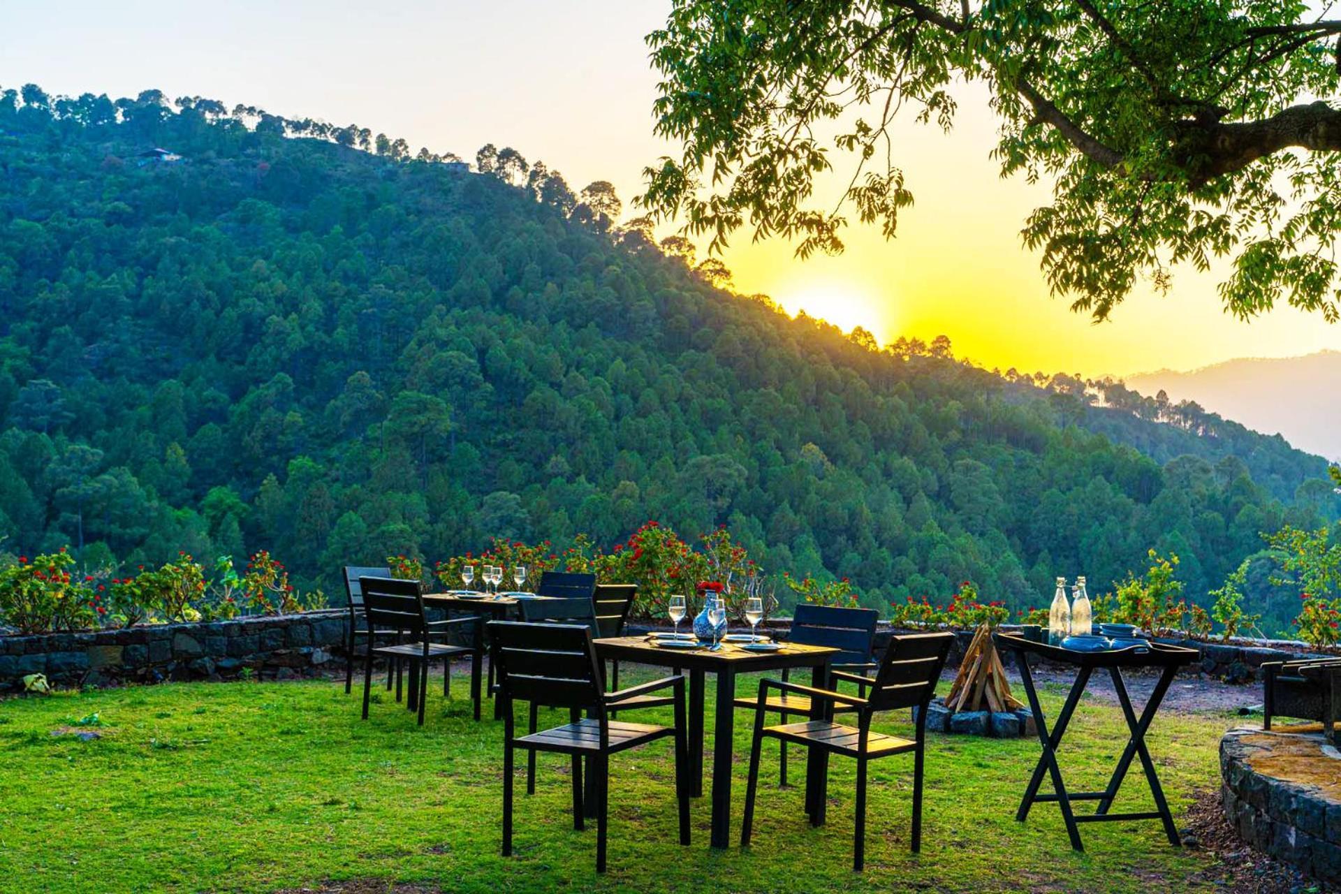 The Hideaway Cottage Kasauli Exterior photo