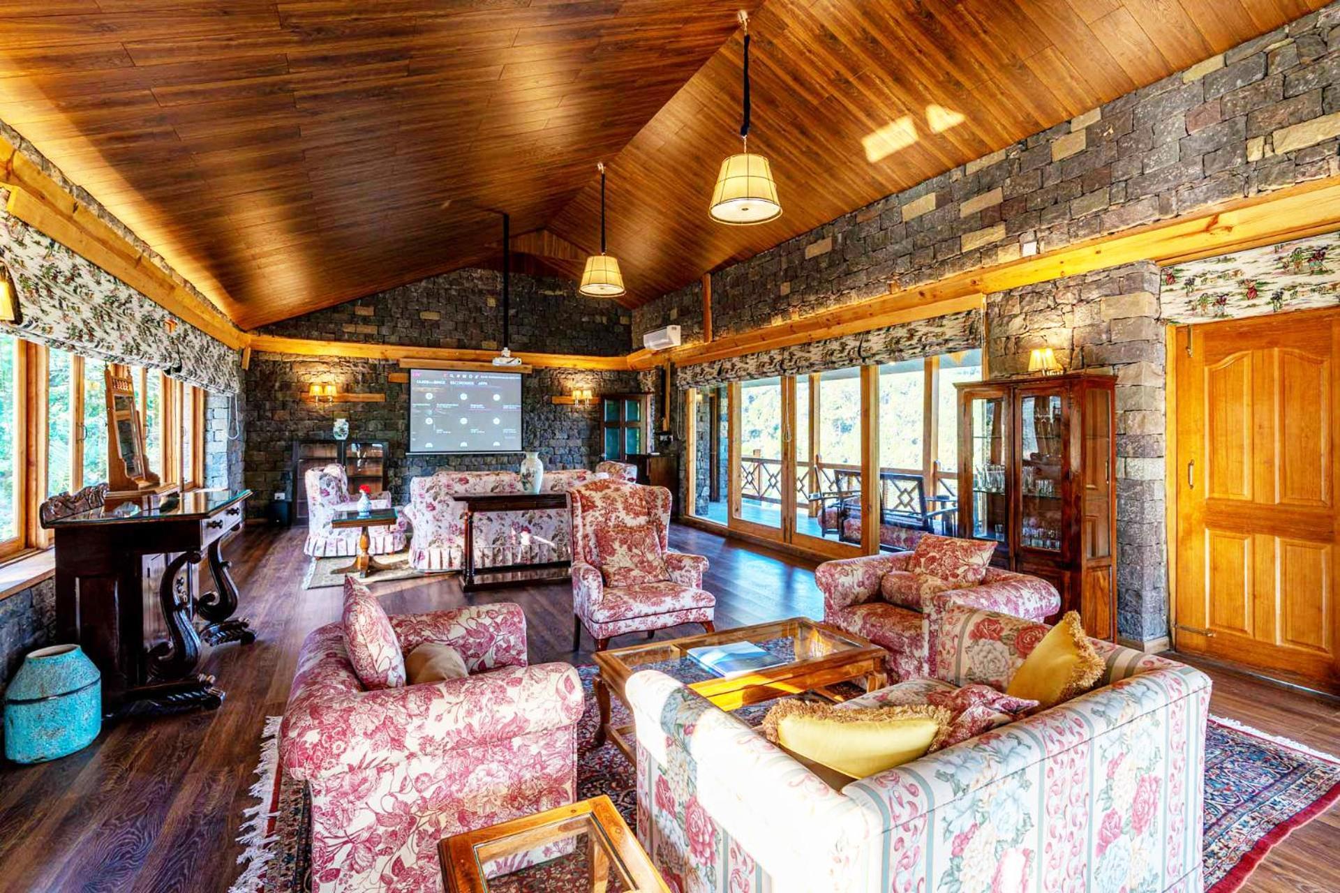 The Hideaway Cottage Kasauli Exterior photo